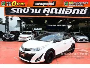 2020 Toyota YARIS 1.2 High Cross Hatchback