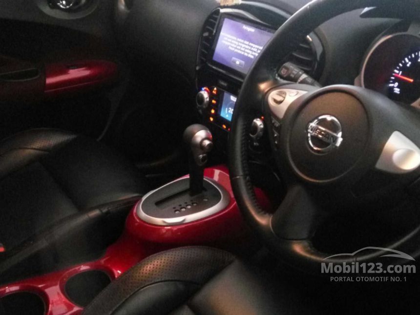 Jual Mobil Nissan Juke 2015 Rx Red Interior Revolt 1 5 Di Dki Jakarta Automatic Suv Hitam Rp 249 000 000 3665286 Mobil123 Com