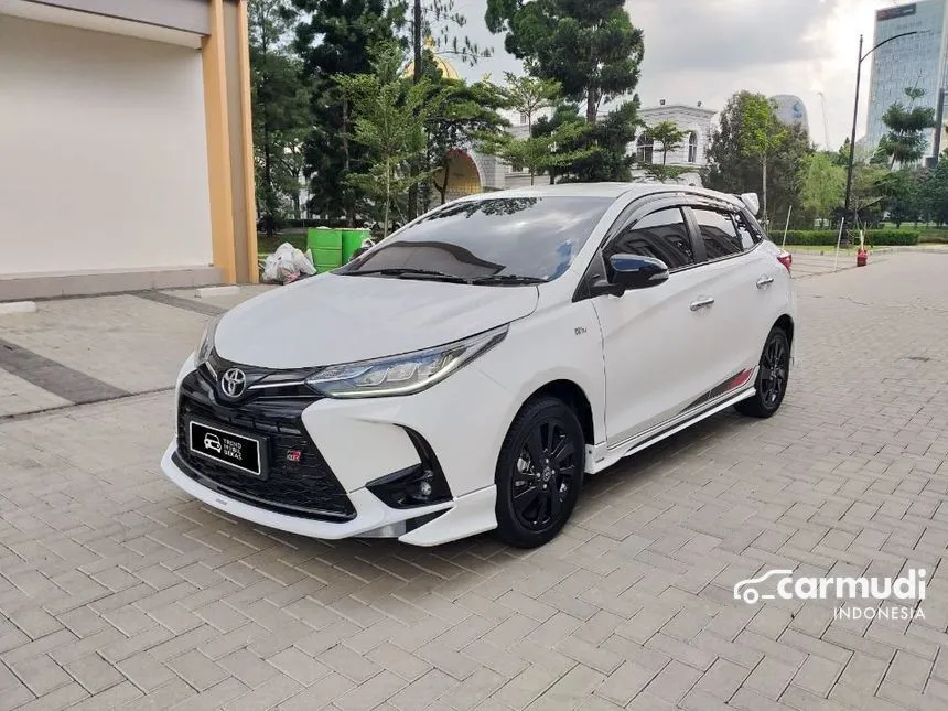 2024 Toyota Yaris GR Sport 3 AB (1 Tone) Hatchback