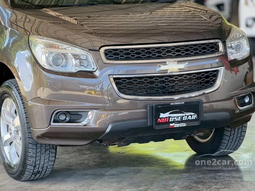 2013 Chevrolet TRAILBLAZER LTZ SUV
