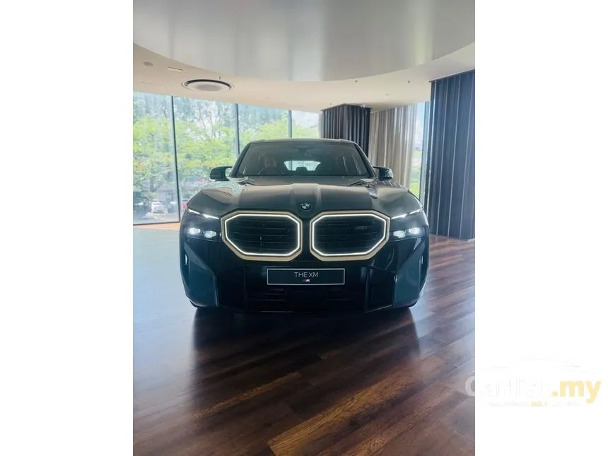 2023 BMW XM Shadowline SUV