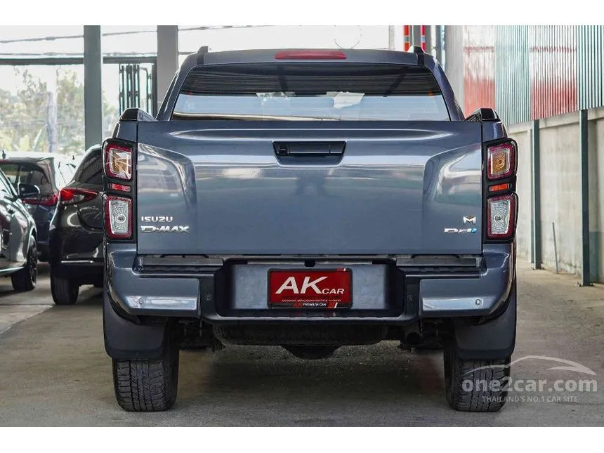 2022 Isuzu D-Max Vcross M Pickup