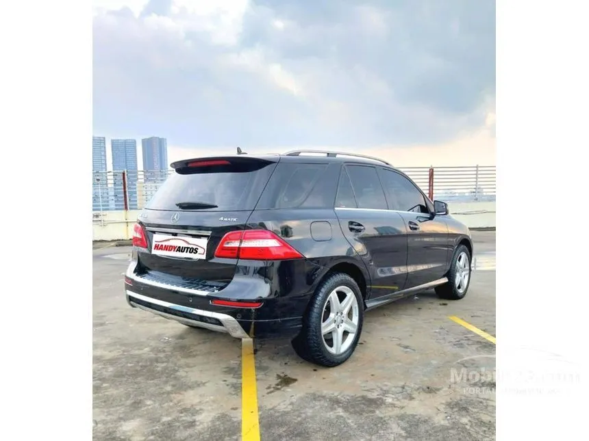 2015 Mercedes-Benz ML400 SUV