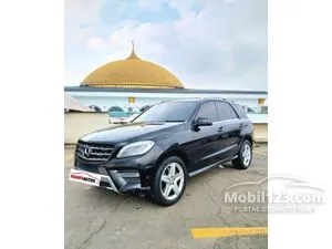 2015 Mercedes-Benz ML400 3.0 SUV