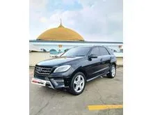 2015 Mercedes-Benz ML400 3.0 SUV