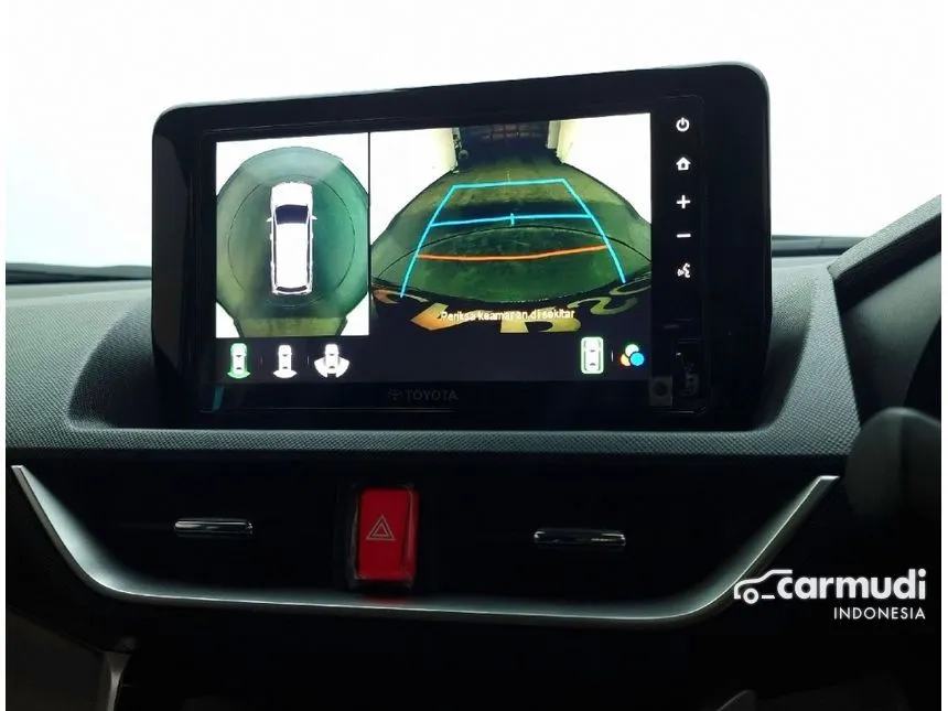 2021 Toyota Veloz Q TSS MPV