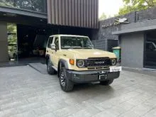 2026 Toyota Land Cruiser 2.8 70 LX SUV