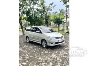 2013 Toyota Kijang Innova 2.0 V MPV