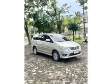 2013 Toyota Kijang Innova 2.0 V MPV