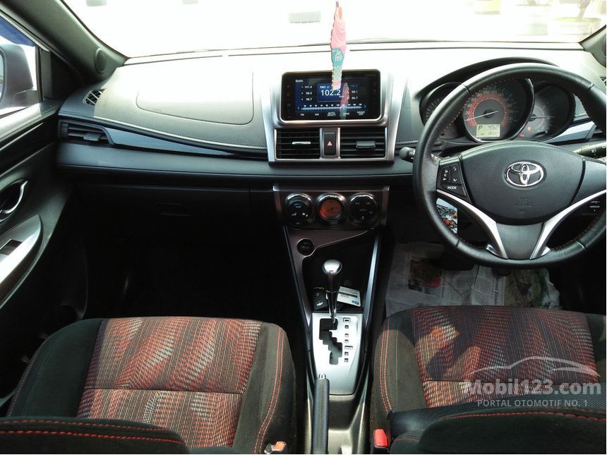 Harga Mobil Yaris 2015 Matic