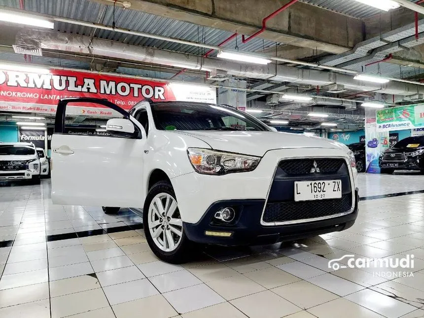 2012 Mitsubishi Outlander Sport PX SUV