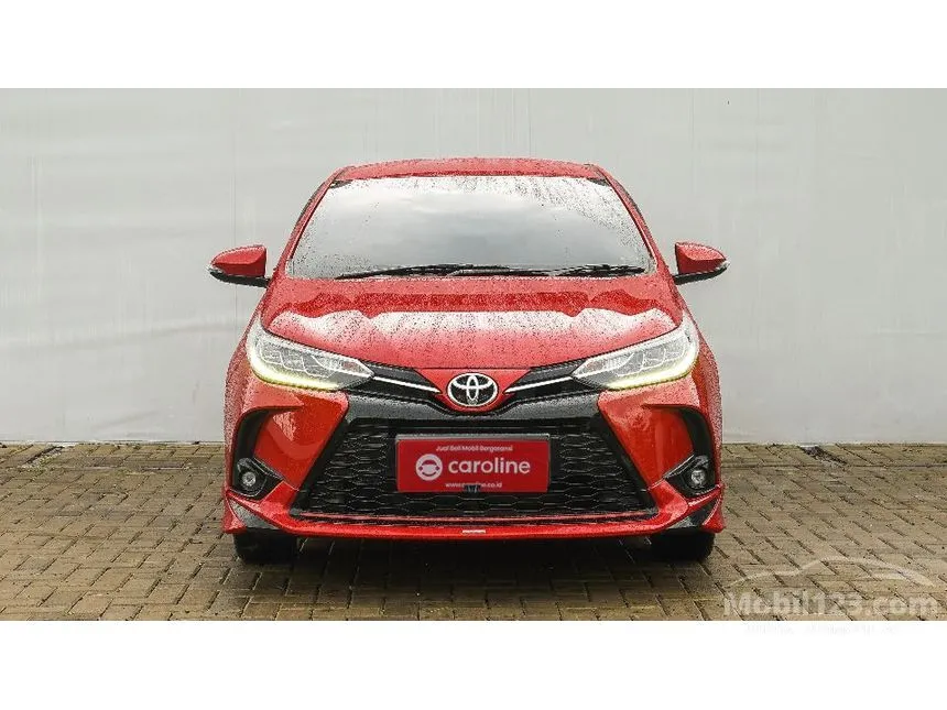 2021 Toyota Yaris TRD Sportivo 3 AB Hatchback