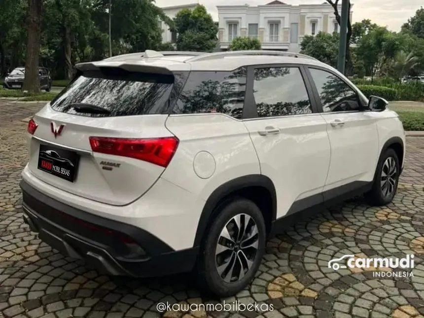 2021 Wuling Almaz LT Lux+ Exclusive Wagon