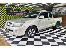 2010 Toyota Hilux Vigo 2.5 EXTRACAB (ปี 08-11) J Pickup MT