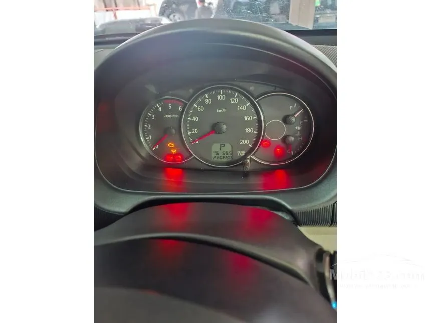 2012 Mitsubishi Pajero Sport Dakar 4x2 SUV