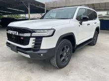 2024 Toyota Land Cruiser 3.4 J300 GR Sport SUV #2K KM #GRED 5A #NEW ARRIVAL