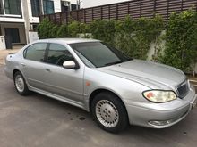 2002 Nissan Cefiro 2.0 A33 (ปี 01-04) Executive Sedan AT