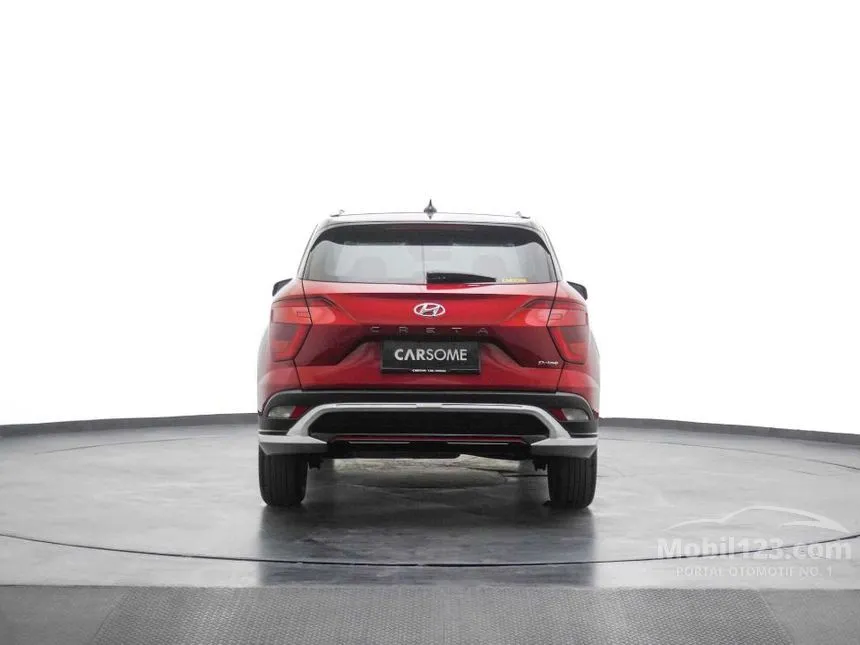 2022 Hyundai Creta Prime SUV