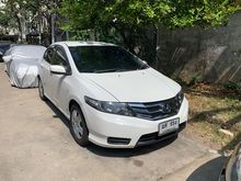 2012 Honda City 1.5 (ปี 08-14) S i-VTEC Sedan AT