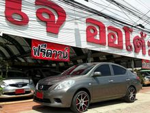 2012 Nissan Almera 1.2 (ปี 11-16) E Sedan AT