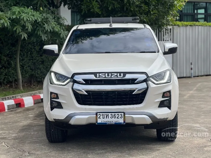 2020 Isuzu D-MAX Hi-Lander M Cab-4 Pickup