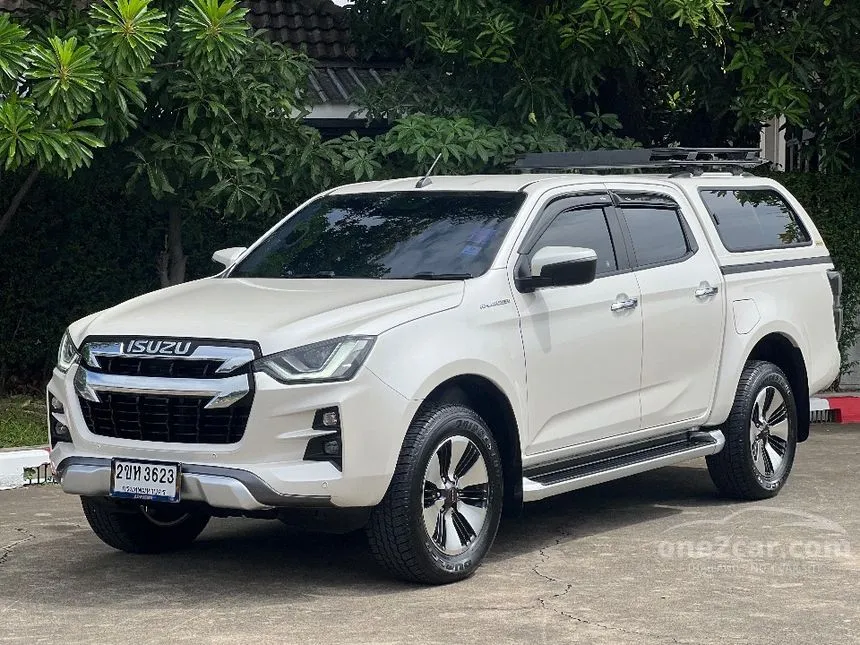 2020 Isuzu D-MAX Hi-Lander M Cab-4 Pickup