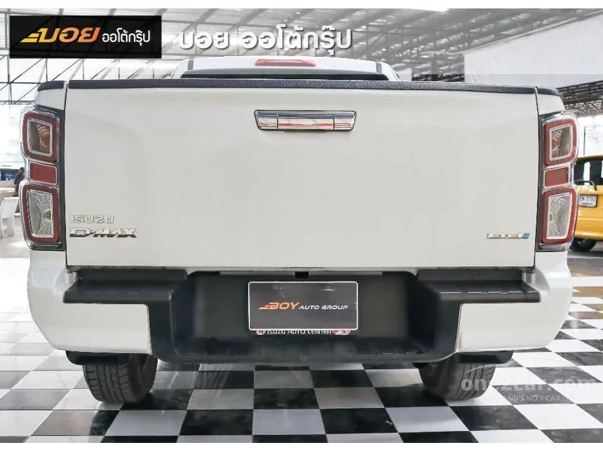 2020 Isuzu D-Max Hi-Lander L DA Pickup