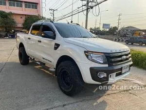 2013 Ford Ranger 3.2 DOUBLE CAB (ปี 12-15) WildTrak 4WD Pickup