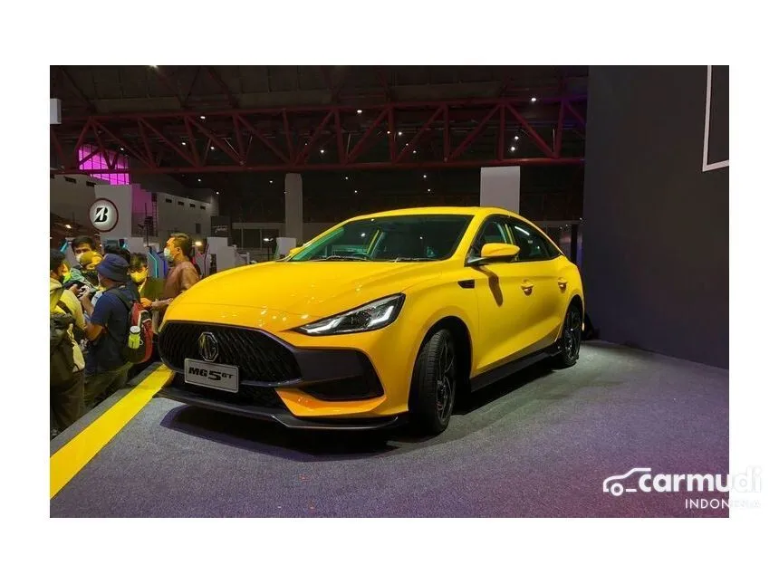 MG 5 2023 GT Magnify 1.5 in DKI Jakarta Automatic Sedan Yellow for Rp ...