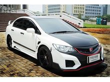 2006 Honda Civic 1.8 FD (ปี 05-12) S i-VTEC Sedan AT