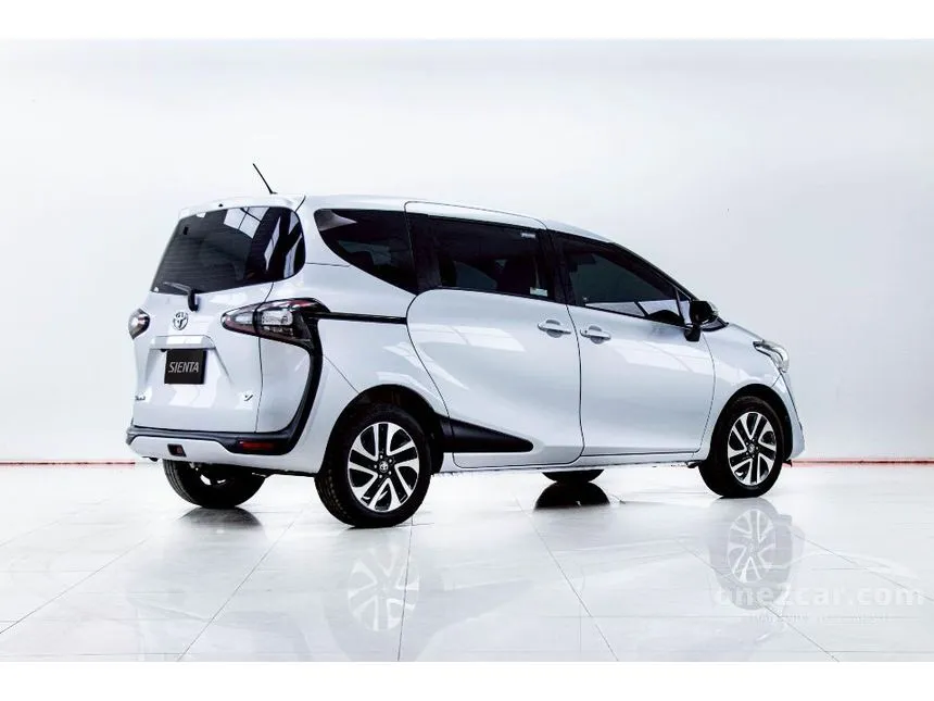 2018 Toyota SIENTA V Wagon