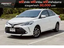 2020 Toyota VIOS 1.5 (ปี 17-22) Mid Sedan