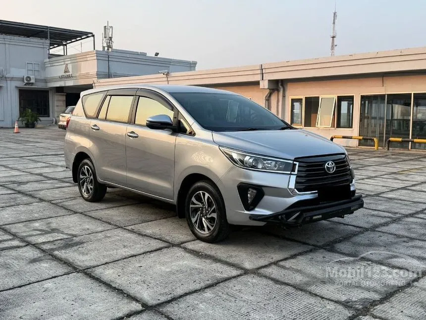 2023 Toyota Kijang Innova G MPV
