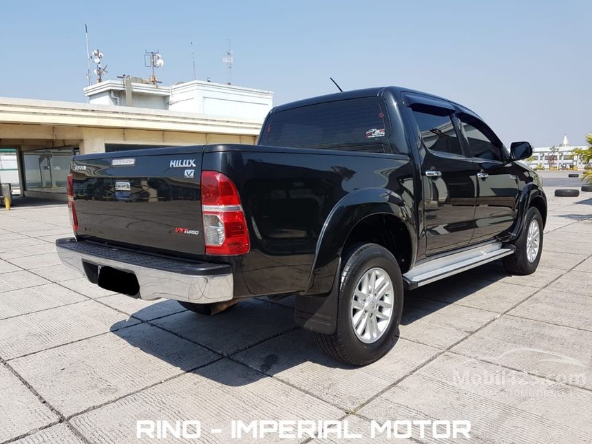 Jual Mobil Toyota Hilux 2013 D-4D 2.5 di DKI Jakarta Jual Mobil Toyota Hilux 2013 D-4D 2.5 di DKI Jakarta