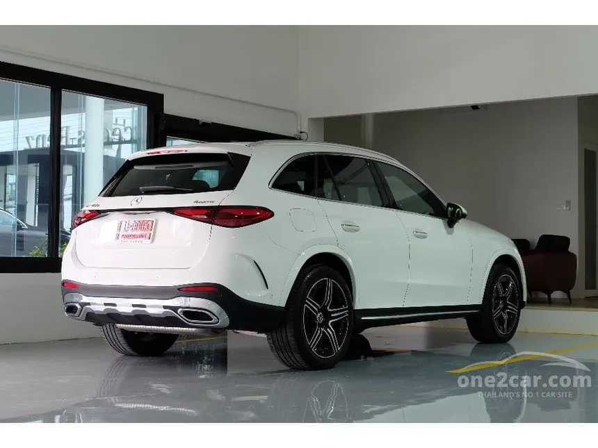 2024 Mercedes-Benz GLC350 e 4MATIC AMG Dynamic SUV