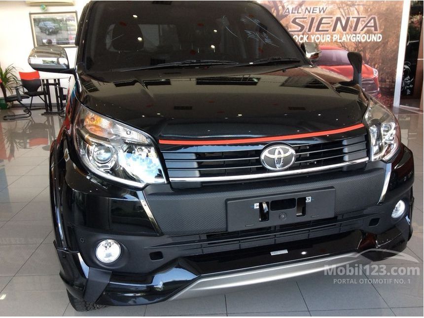 Jual Mobil  Toyota  Rush  2019 TRD Sportivo Ultimo  1 5 di 