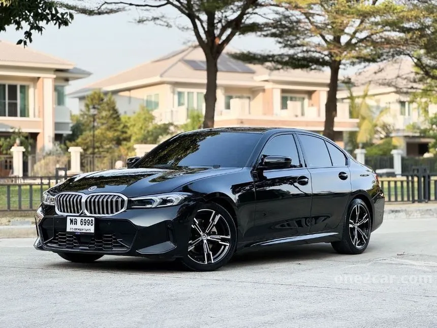 2023 BMW 320d M Sport Sedan