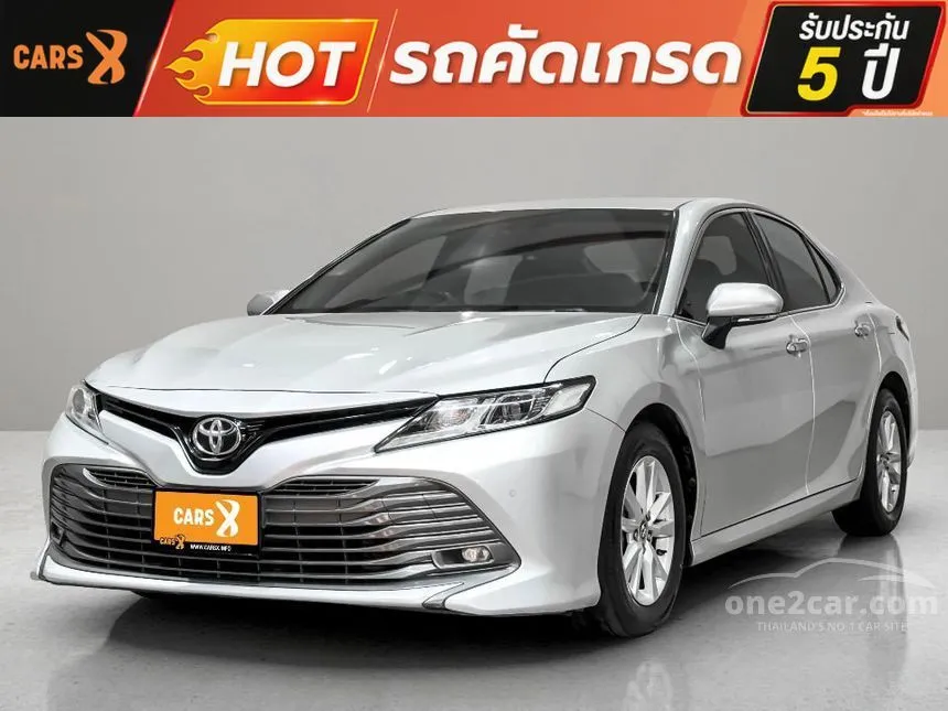 2018 Toyota CAMRY G Sedan