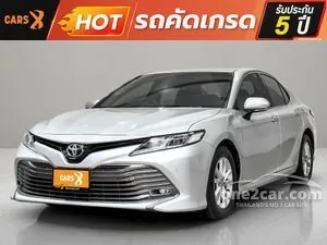2018 Toyota CAMRY 2.0 G Sedan
