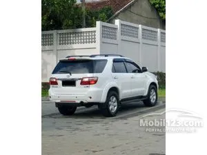 2011 Toyota Fortuner 2.5 G SUV