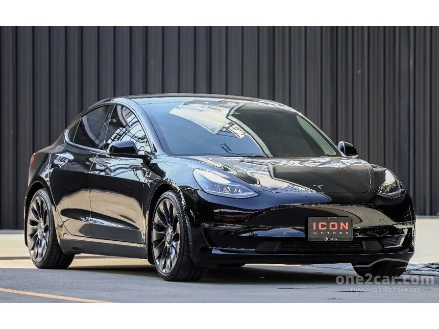 2022 Tesla Model 3 STANDARD PLUS Sedan