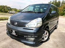 2006-2007 Nissan Serena 2.0 (A) HIGHWAY STAR