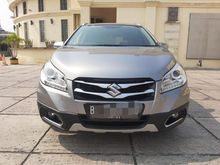 2017 Suzuki SX4 S-Cross 1.5 Matic AT Pajak Panjang