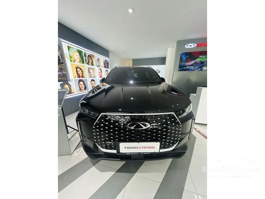 2026 Chery Tiggo Cross Sport SUV