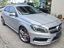 2014 Mercedes-Benz A45 AMG 2.0 4MATIC Hatchback
