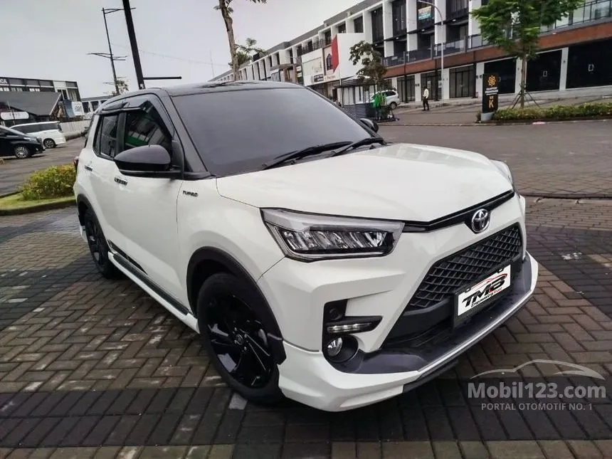 2021 Toyota Raize GR Sport (2 Tone) SUV