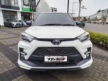 2021 Toyota Raize 1.0 GR Sport (2 Tone) SUV