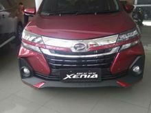 2019 Daihatsu Xenia 1,3 R MPV
