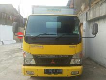 2009 Mitsubishi Colt 110 PS Engkel Box Aluminum
