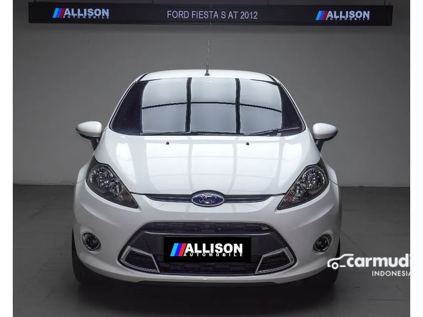 2012 Ford Fiesta Sport Hatchback